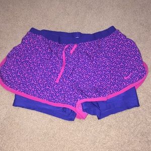 Nike dri-fit shorts